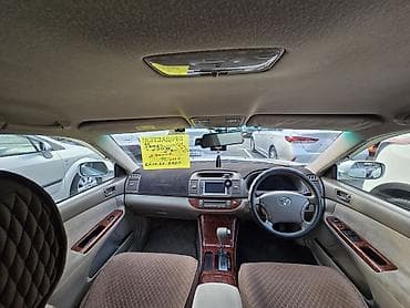 вмв e34: Toyota Camry: 2004 г., 2.4 л, Автомат, Бензин, Седан — 8