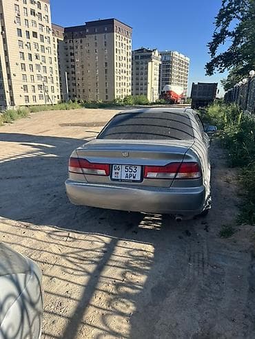фара хонда авансир: Honda Accord: 2001 г., 1.8 л, Автомат, Бензин, Седан — 4