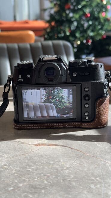 инстакс мини 12: Продаю шикарную беззеркальную камеру Fujifilm X-T50. Это идеальный — 5