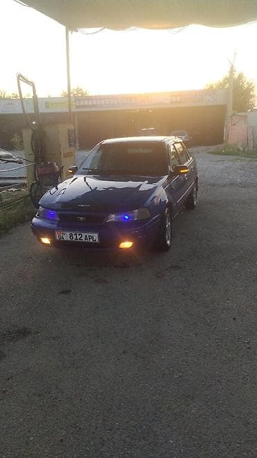 Продажа авто: Daewoo Nexia: 2008 г., 1.6 л, Механика, Бензин, Хэтчбэк — 3