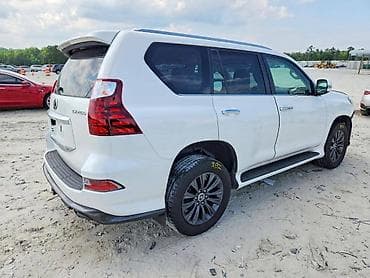 low ll: Lexus GX: 2020 г., 4.6 л, Автомат, Бензин — 4