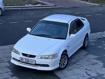 Honda Accord: 2002 г., 1.8 л, Автомат, Бензин, Седан at lalafo.kg Honda Accord: 2002 г., 1.8 л, Автомат, Бензин, Седан