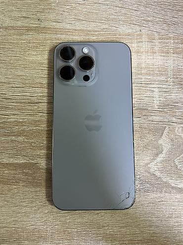 poco m5s чехол: IPhone 15 Pro Max, Б/у, 512 ГБ, Natural Titanium, Зарядное устройство, Защитное стекло, Чехол, 80 % — 1