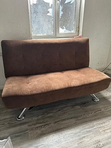 дива бу: Прямой диван — 1