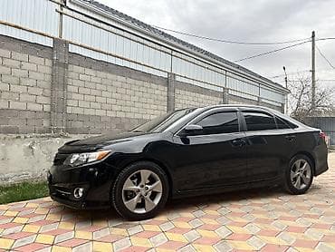 тойота ист запчасти бишкек: Toyota Camry: 2012 г., 2.5 л, Автомат, Бензин, Седан — 5