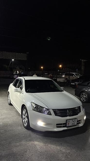 Honda Inspire: 2008 г., 3.5 л, Автомат, Бензин, Седан at lalafo.kg Honda Inspire: 2008 г., 3.5 л, Автомат, Бензин, Седан