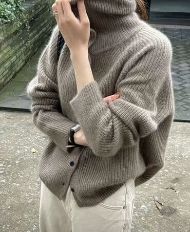 стильные вечерние платья больших размеров: Кофта, Стандарт — 2