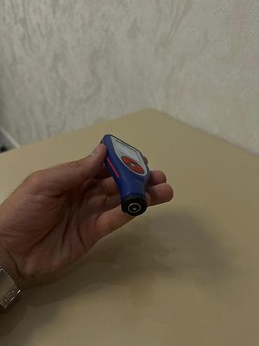 1gr fe: Толщиномер покрытий Nohawk (Coating Thickness Gauge) Назначение: - — 3