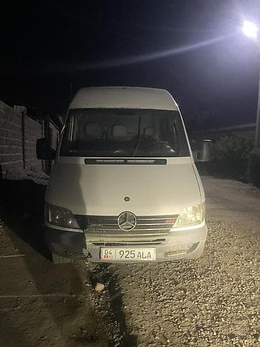 Легкий грузовик, Mercedes-Benz, 3 т