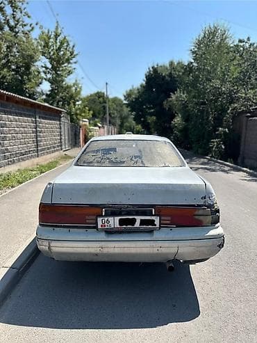 тайота крауун: Toyota Crown: 1994 г., 2.5 л, Автомат, Бензин, Седан — 5