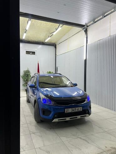 кия спартак: Kia Rio: 2019 г., Хэтчбэк — 3