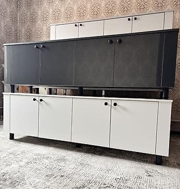 подставка куран: Тумба для вещей и одежды, Новый, Без зеркала, ЛДСП, Самовывоз, Бесплатная доставка, Платная доставка, цвет - Белый — 2