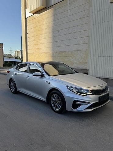 сед: Kia K5: 2019 г., 2 л, Автомат, Газ, Седан — 4