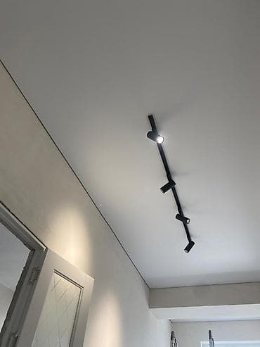 Натяжной потолок: Натяжной потолок Глянцевое, Матовое, 3D потолки Гарантия, Бесплатная консультация, Бесплатный замер — 9