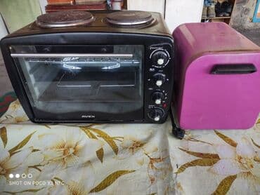 акция 3 в 1: Духовка, Б/у, Самовывоз — 4