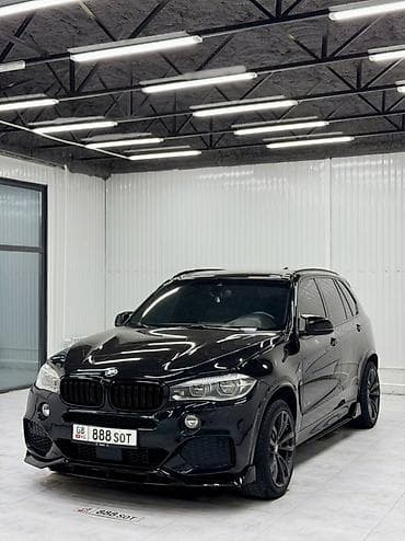 bmb m5: BMW X5: 2014 г., 4.4 л, Автомат, Бензин, Кроссовер — 1