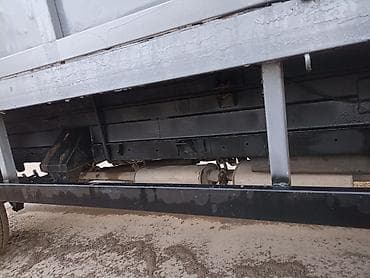 ford transit мотор: Легкий грузовик, Ford, Стандарт — 7