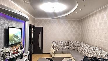 Продажа квартир: 3 комнаты, 68 м², 105 серия, 4 этаж, Евроремонт — 4