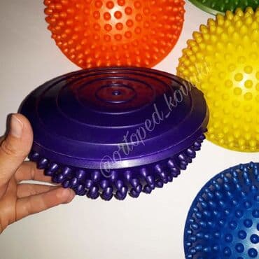 домик для: Массажная полусфера✨ ❗АКЦИЯ 1+1❗ Купи 2 всего за 990 сом🔥 (вместо — 6