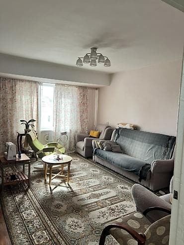 Квартиры: 2 комнаты, 60 м², Индивидуалка, 7 этаж, Косметический ремонт — 7