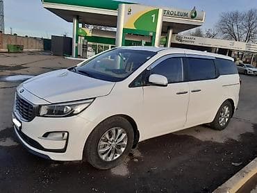 пинин ио: Kia Carnival: 2018 г., 2.2 л, Автомат, Дизель, Универсал — 6