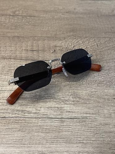 Күндөн коргоочу көз айнектер: Күндөн коргоочу көз айнектер көз айнек, Унисекс, Тик бурчтуу, Жөнгө салынуучу мурун тирегичтер, Жаңы — 1