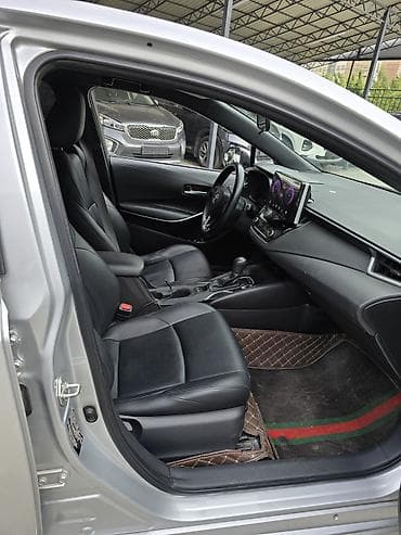 corolla s: Toyota Corolla: 2020 г., 1.8 л, Гибрид, Седан — 6