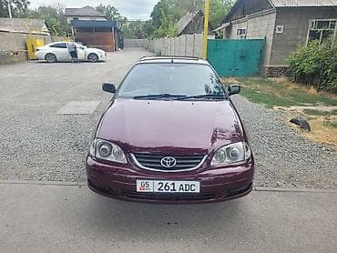 Продажа авто: Toyota Avensis: 2002 г., 1.8 л, Автомат, Бензин, Седан — 5