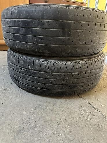 шины 20565 r16 зима бу: Шины 205 / 65 / R 16, Лето, Пара, Легковые, Корея, Kumho — 2