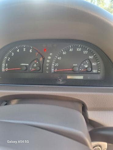 альфард 2003: Toyota Camry: 2003 г., 2.4 л, Автомат, Газ, Седан — 8