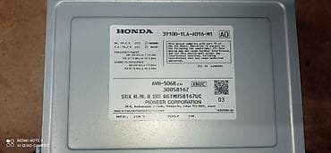 dvd ram: Магнитола Honda CR-V 2017го года
Писать в Ватсап — 2