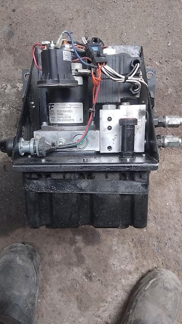 Компрессорлор: Гидравлический электронасосный агрегат Bosch + модуль — 4