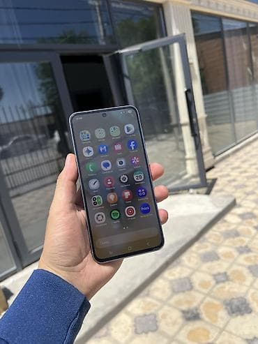 canon 450: Samsung Galaxy A56 5G, Б/у, 256 ГБ, цвет - Серый, 2 SIM — 3