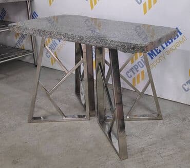 стол из столешницы: Бакча үстөлү Өзү алып кетүү — 1