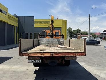 benda мотоцикл: Манипулятор, Iveco, 1994 г. — 4