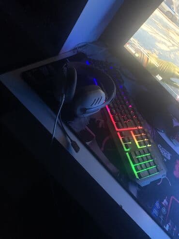 купить игровой пк за 10к: Компьютер, ОЗУ 32 ГБ, Игровой, AMD Radeon RX 590, NVMe — 3