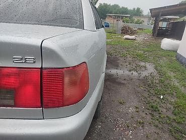 Audi: Audi A6: 1995 г., 2.6 л, Механика, Бензин, Седан — 4