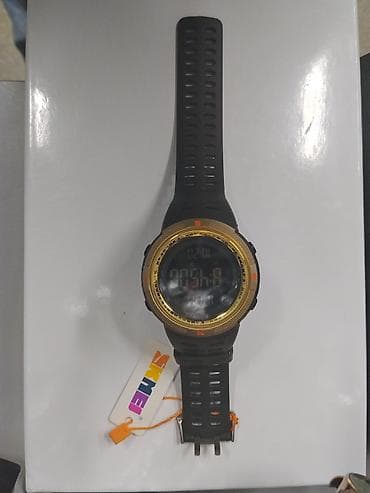 casio illuminator: Спортивные электронные часы SKMEI - Крупный круглый цифровой дисплей — 2