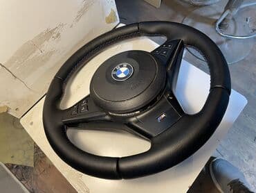 набор инструментов для работы с кожей: Перетяжка руля за 4 часа От 3500сом Перетяжка сидений — 15