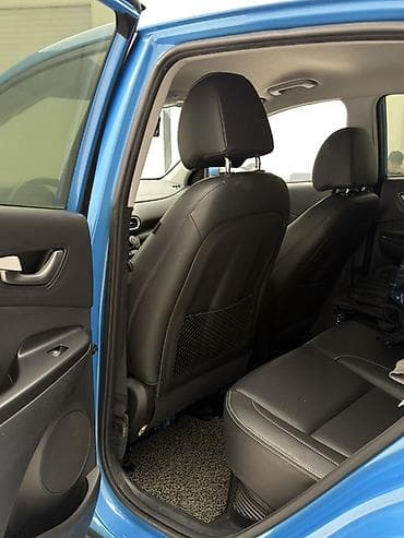 кона хендай: Hyundai Kona: 2020 г., 1.6 л, Автомат, Гибрид, Кроссовер — 8