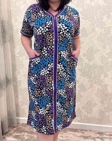 белая ночная сорочка: Женские ХалатЫ больших размеров Турция Есть и Ташкент У нас оптом и — 5