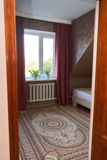 сдаю дом бишкек: 283 м², С мебелью — 6