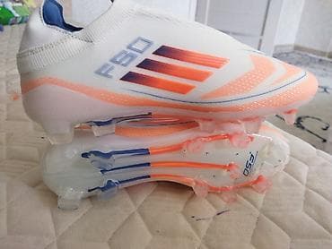 адидас бутс: Футбольные бутсы Adidas F50 (FG) - Размер: 35 (новые) - Тип подошвы — 1