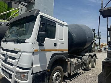 Продажа авто: Продаю Howo Миксер.Срочно с рабочим местом — 5