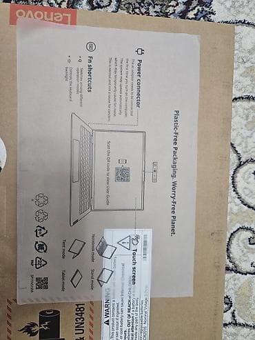 ideapad yoga: Новый, Intel Core Ultra 7 — 6