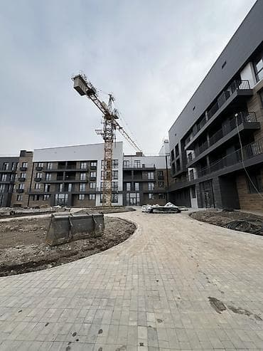 клубный дома: 2 комнаты, 94 м² — 3