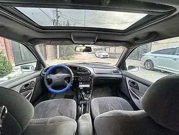 жигули капот: Ford Mondeo: 1997 г., 1.6 л, Механика, Газ, Седан — 4