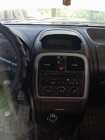 mitsubishi спейс стар: Mitsubishi Carisma: 2003 г., Механика — 4