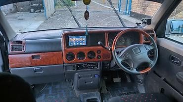 honda stepwgn каропка: Honda Stepwgn: 2001 г., 2 л, Газ, Минивэн — 4