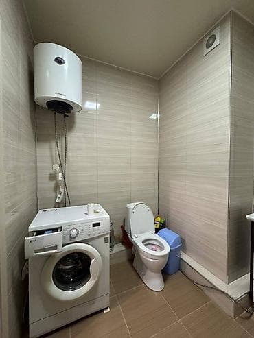 картир: 1 комната, 52 м², Элитка, 5 этаж — 6